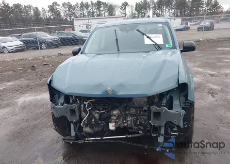 2022 Ford Maverick Xl из США, поврежденный, VIN 3FTTW8E3XNRA00530